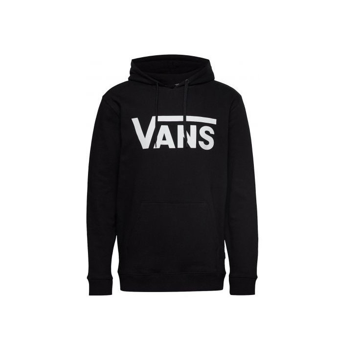 VANS pánská černá mikina Classic Black č.1