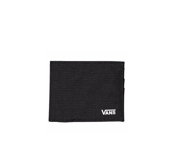 VANS pánská černá peněženka ULTRA THIN WALLET č.1